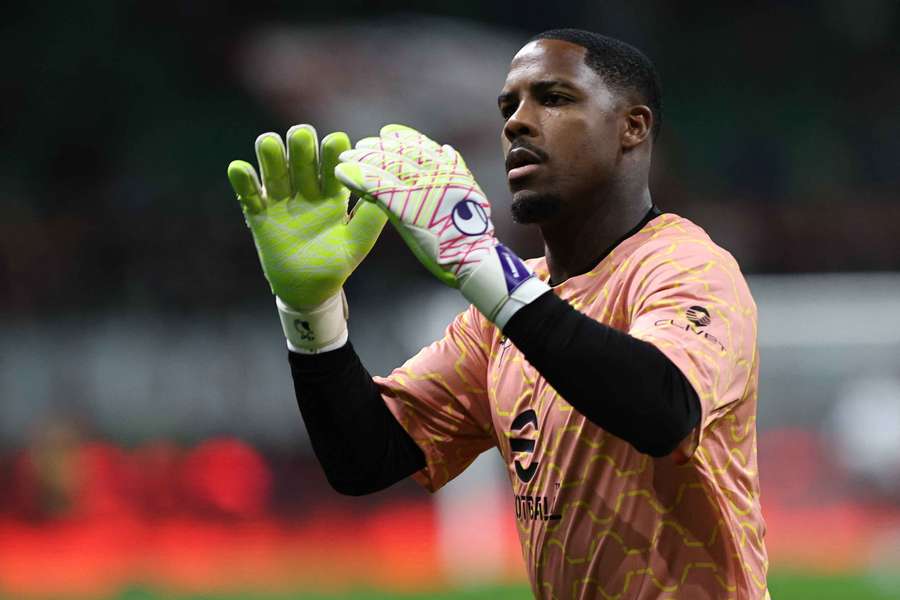 Mike Maignan (AC Milan) absent contre l'Udinese samedi