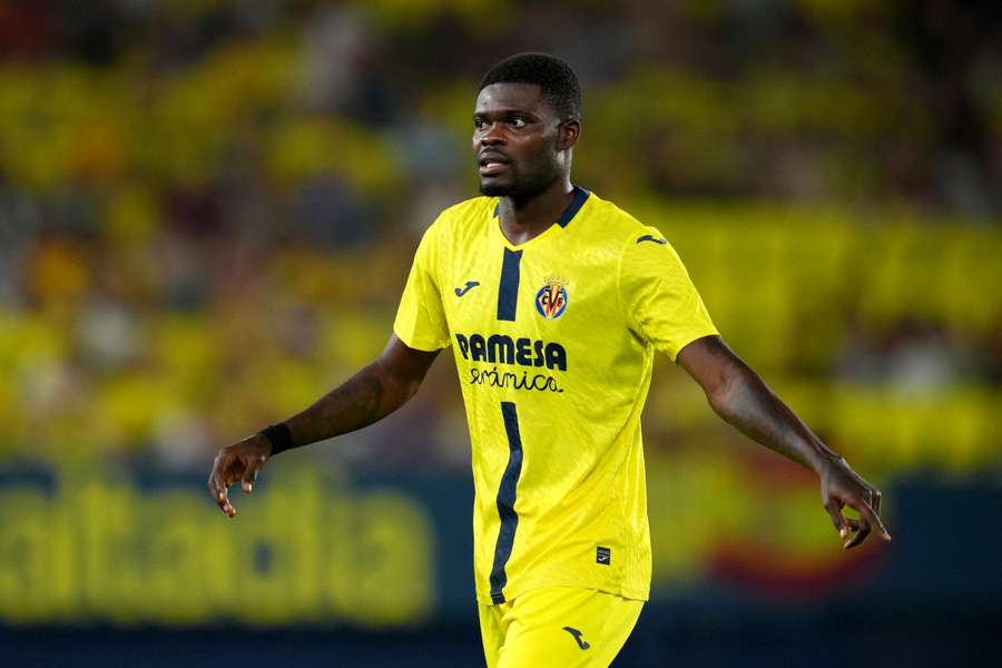 Thomas Partey se queda con el 16 que llevaba Álex Baena