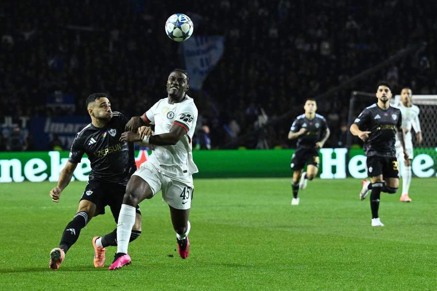 Maresca: Everyone at Chelsea upset for Lavia