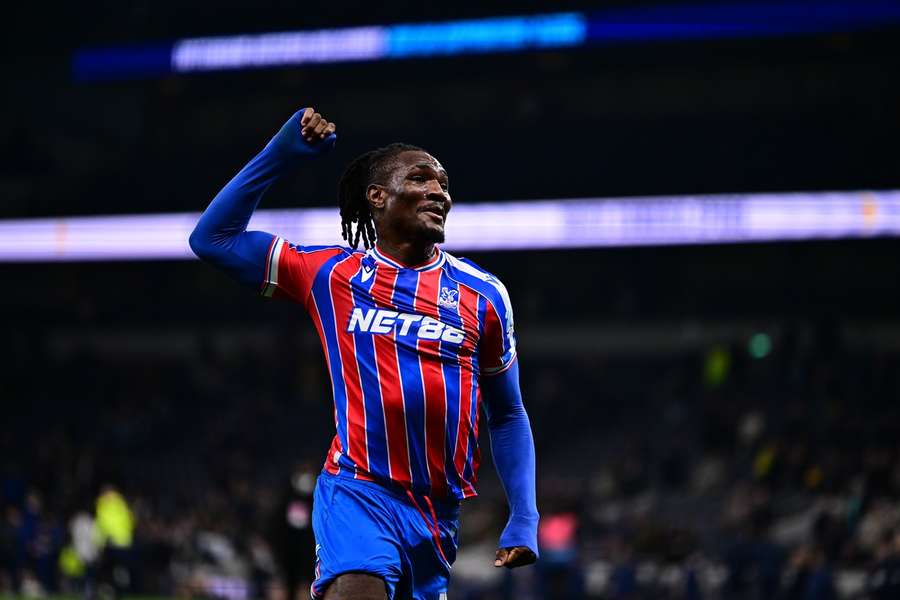 Crystal Palace star Uche wins UEFA Conference League Goal of the Season