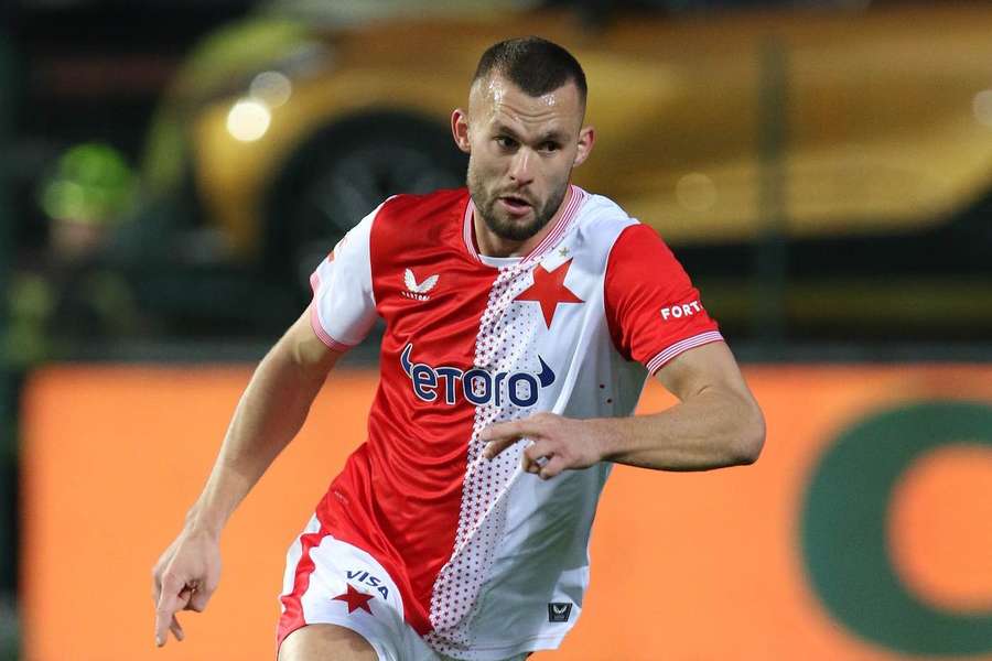 Experiment, který nevyšel. Slavia se prý po roce zbavuje Prekopa, našel se konkrétní zájemce Experiment, který nevyšel. Slavia se prý po roce zbavuje Prekopa, našel se konkrétní zájemce