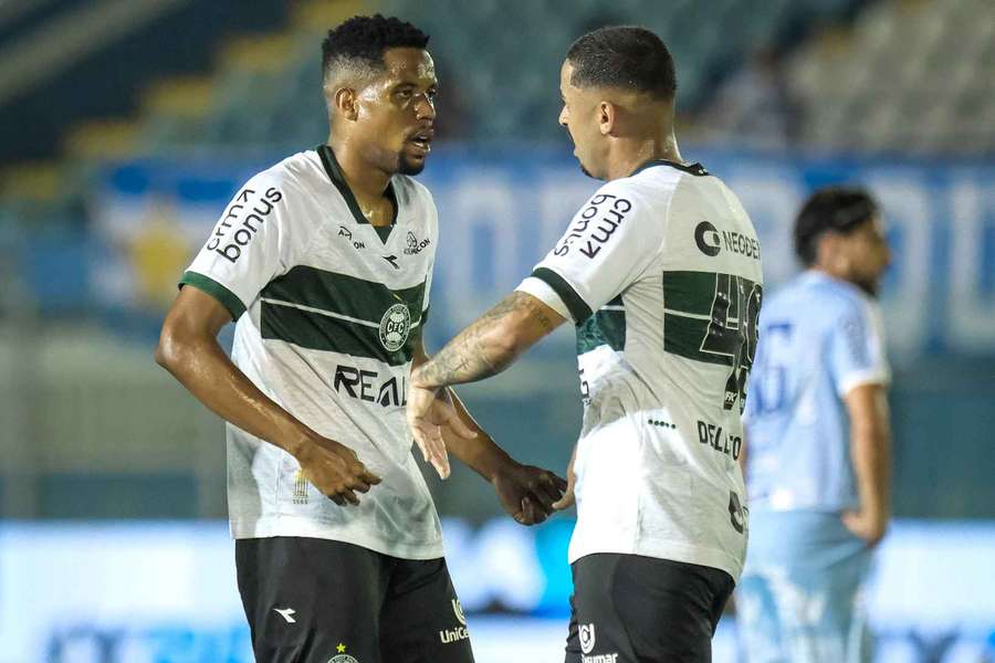 O Coritiba deve ser o primeiro time a garantir o acesso à Série A O Coritiba deve ser o primeiro time a garantir o acesso à Série A