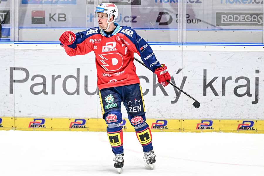 Červenka byl klíčovým mužem Pardubic.