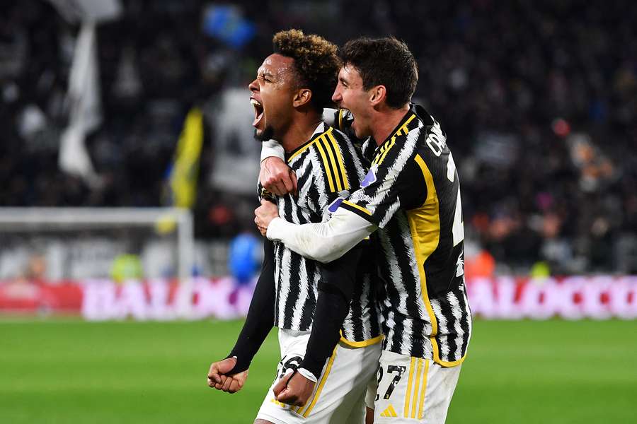 McKennie e Cambiaso McKennie e Cambiaso