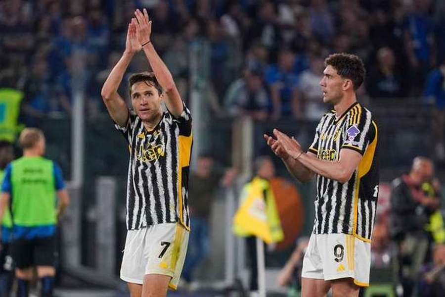 Chiesa abriu caminho à vitória da Juventus com o 1-0 aos 26 minutos