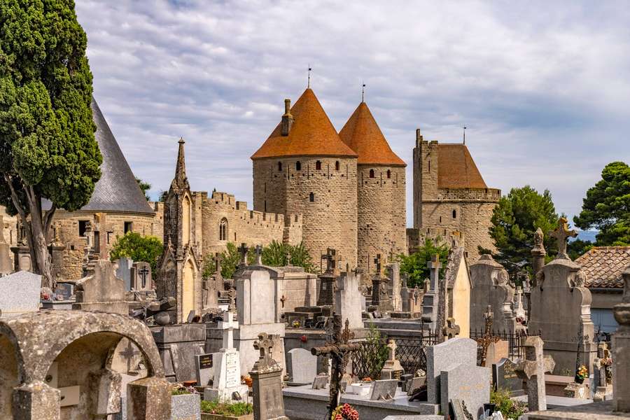 Die Cité von Carcassonne gilt seit 1997 als UNESCO-Weltkulturerbe