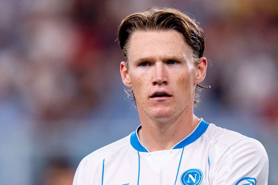 Scott McTominay