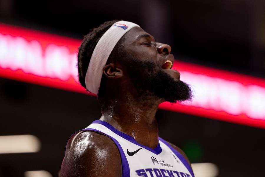 Neemias com 22 pontos e 9 ressaltos foi um dos destaques no jogo All Star da G League