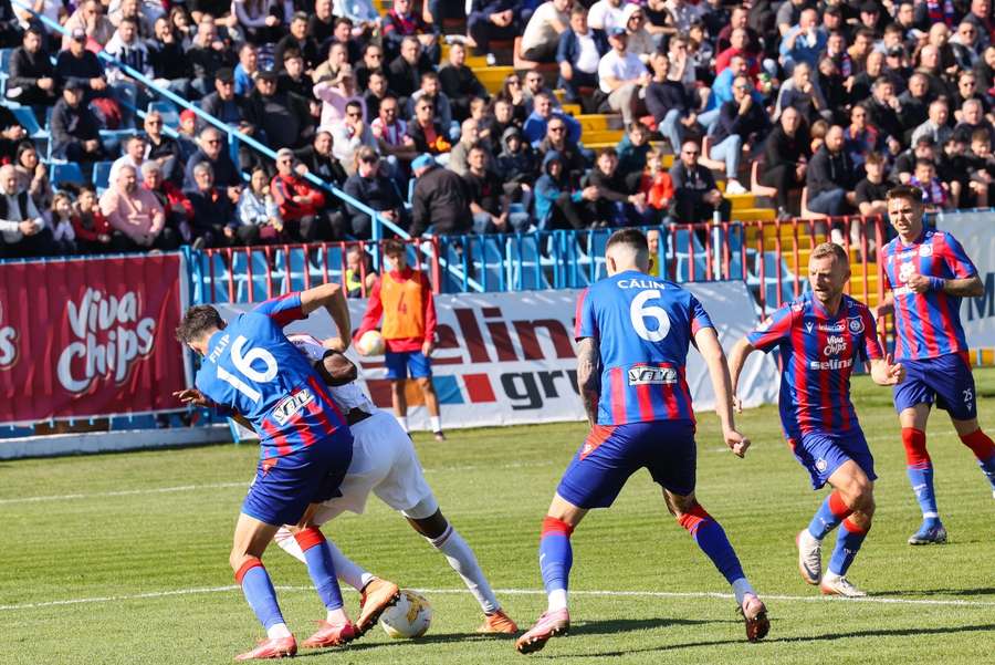 A doua echipă fără drept de promovare în play-off-ul din Liga 2? Reacția oficială a clubului