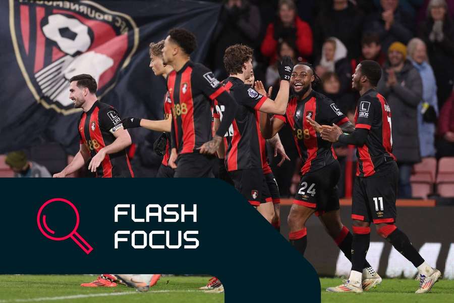 El Bournemouth aspira a lograr esta temporada su mejor clasificación histórica en la Premier League El Bournemouth aspira a lograr esta temporada su mejor clasificación histórica en la Premier League
