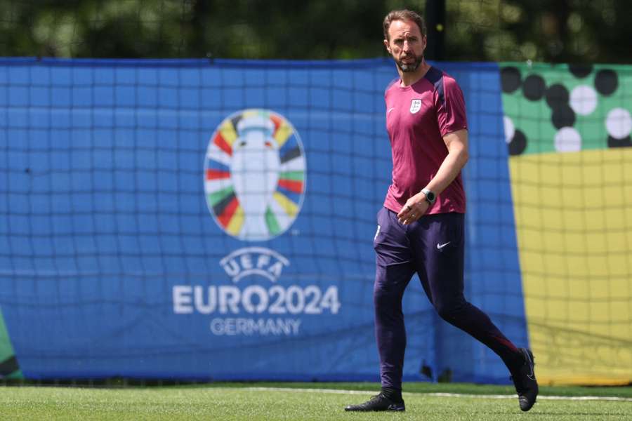 Gareth Southgate ist selbst sein größter Kritiker