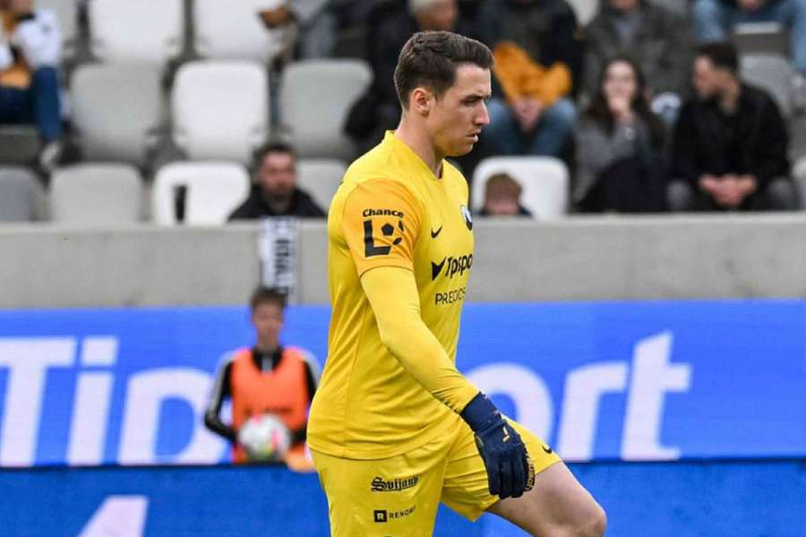 Slovan Liberec řeší brankářský rébus.