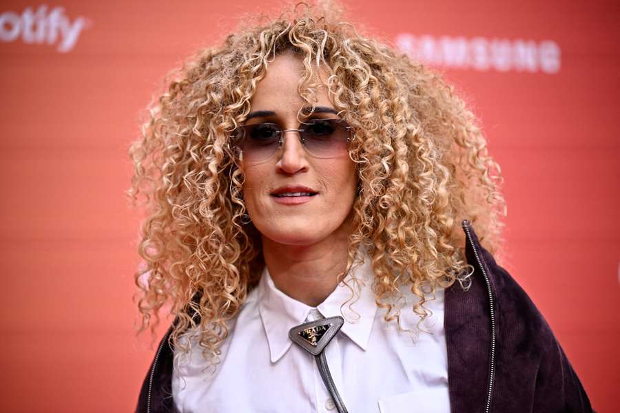 Kheira Hamraoui en avril 2024.