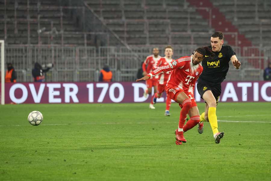 Olise, imparable en el Bayern de Múnich Olise, imparable en el Bayern de Múnich