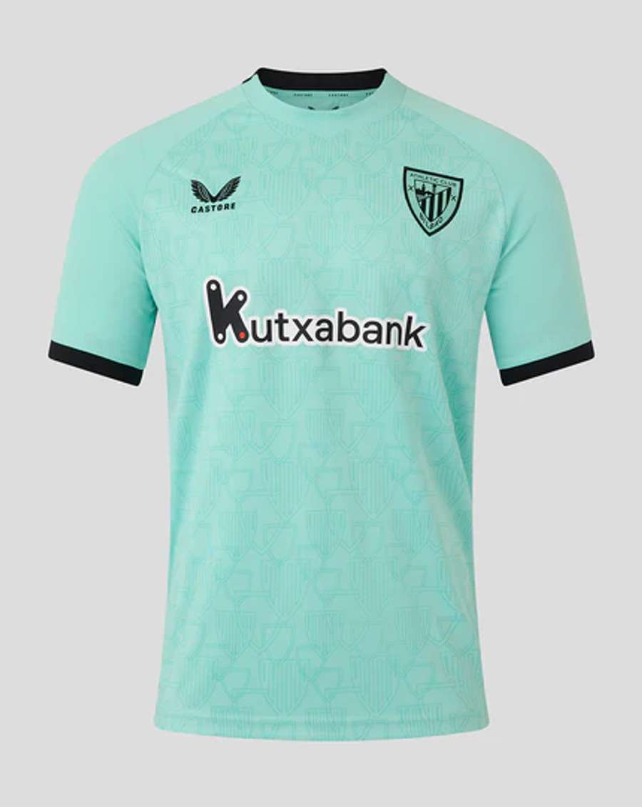 Tercera camiseta del Athletic Tercera camiseta del Athletic