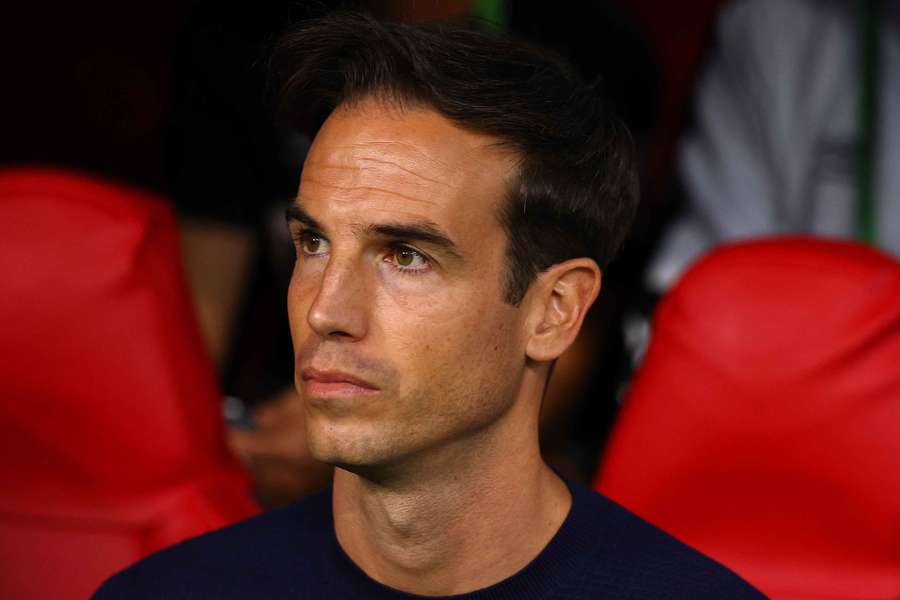 Inigo Perez nie jest już trenerem Rayo Vallecano. Obejmie uczestnika Ligi Mistrzów? Inigo Perez nie jest już trenerem Rayo Vallecano. Obejmie uczestnika Ligi Mistrzów?