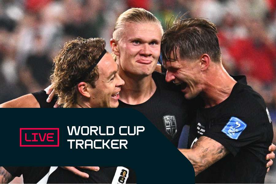 World Cup LIVE World Cup LIVE