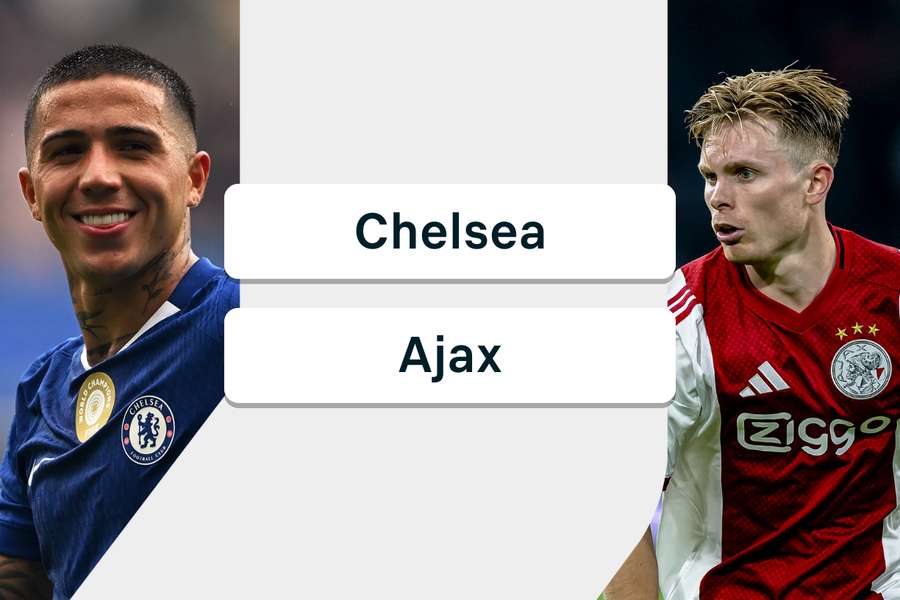 Chelsea vs Ajax Chelsea vs Ajax