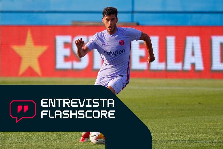 Nils Mortimer, en un amistoso con el Barcelona en 2021