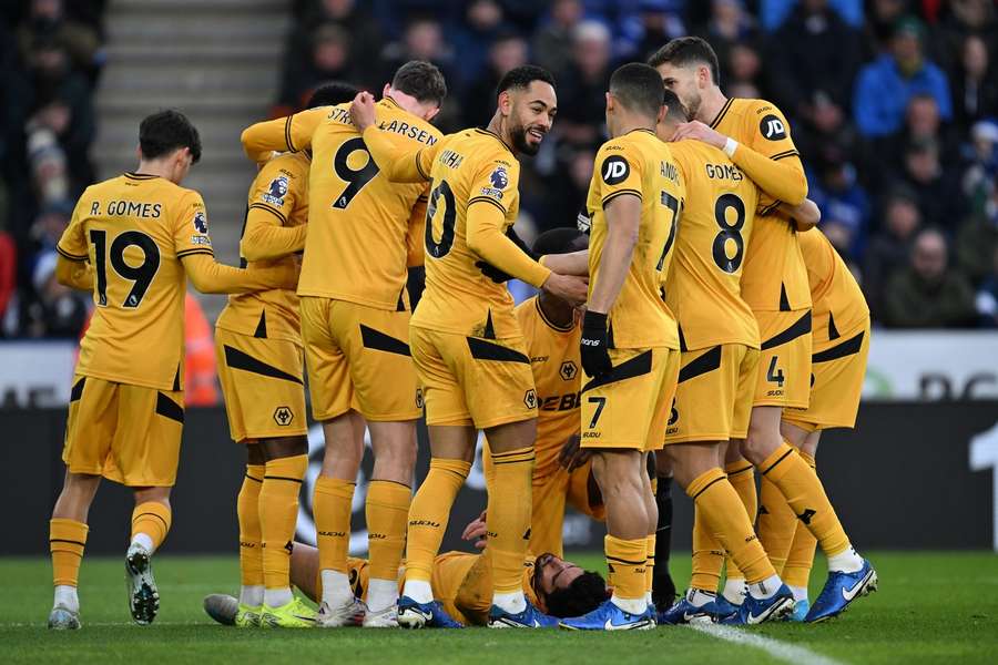 Wolves are now looking to battle back after a shocking start to the season Wolves are now looking to battle back after a shocking start to the season