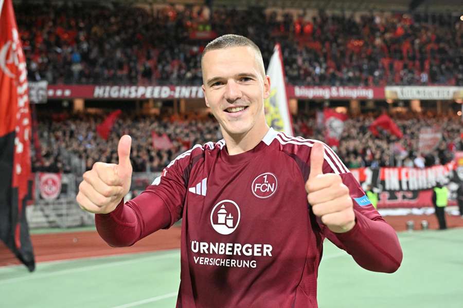Ondřej Karafiát prodloužil smlouvu v Norimberku.