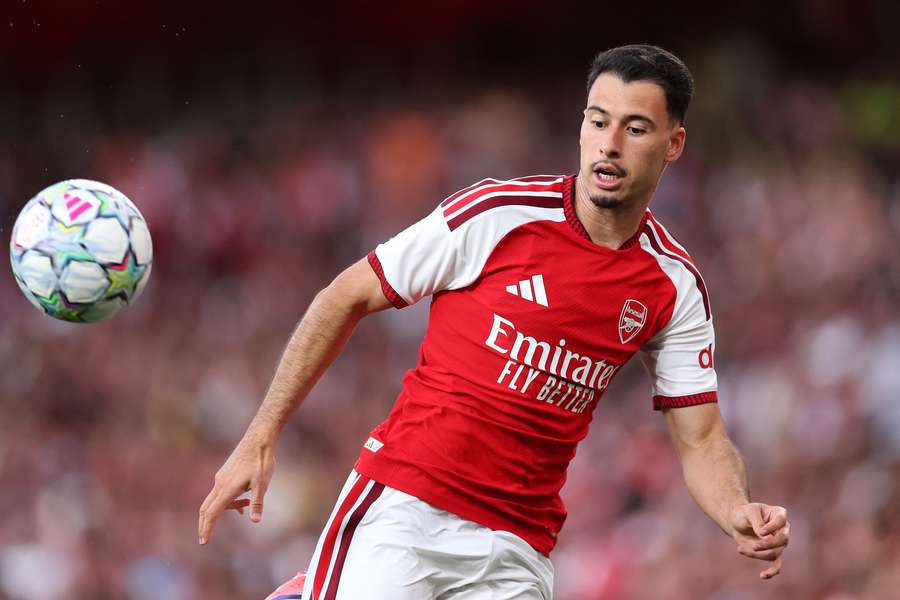 Martinelli wird Arsenal wohl verlassen Martinelli wird Arsenal wohl verlassen