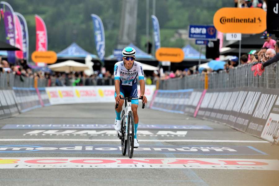 Afonso Eulálio em acção