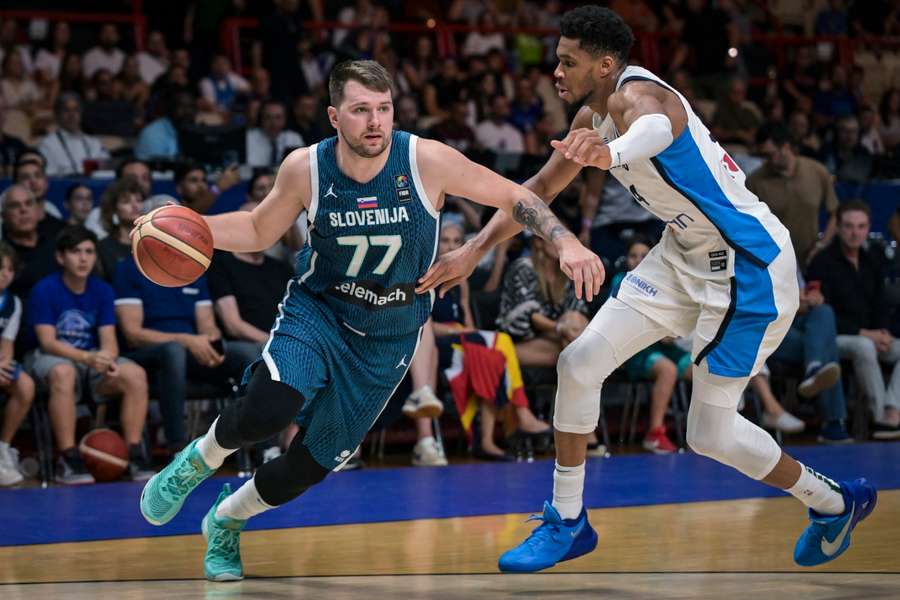 Jokić, Doncic, Antetokounmpo. W EuroBaskecie weźmie udział mnóstwo gwiazd NBA Jokić, Doncic, Antetokounmpo. W EuroBaskecie weźmie udział mnóstwo gwiazd NBA