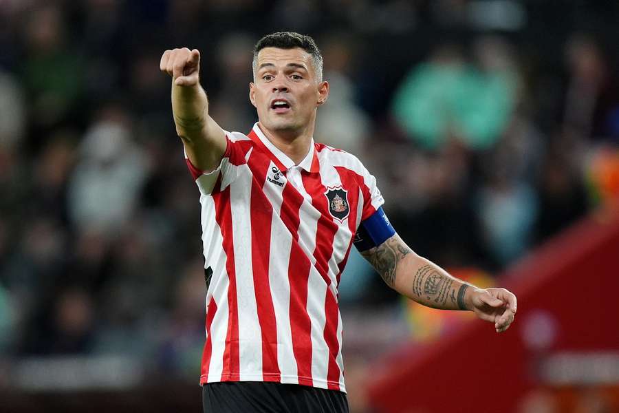 Granit Xhaka Granit Xhaka