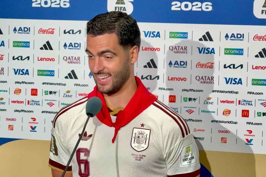 Mikel Merino