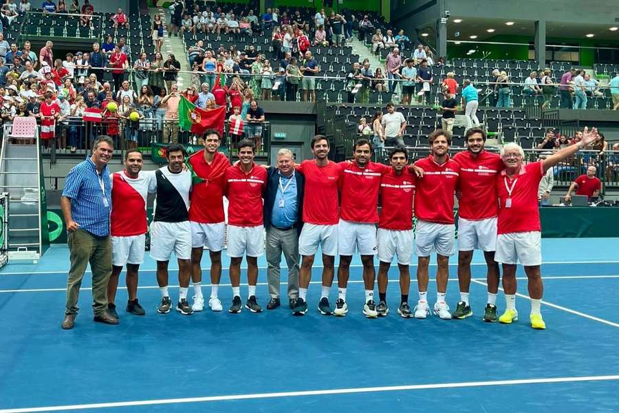 Festa portuguesa na Áustria