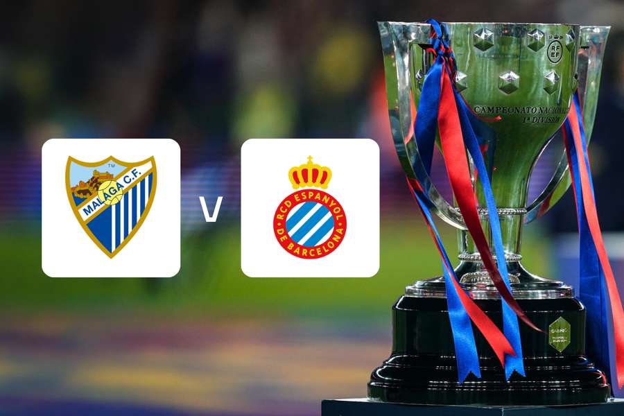 Málaga - Espanyol