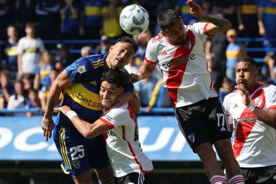 River e Boca ainda não estão garantidos no Super Mundial