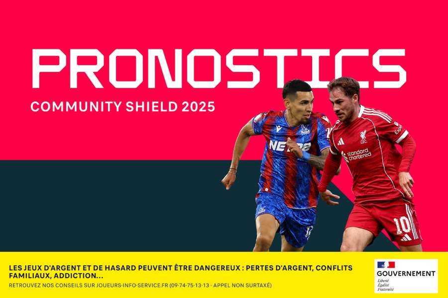 Le Community Shield lance traditionnellement la saison anglaise.