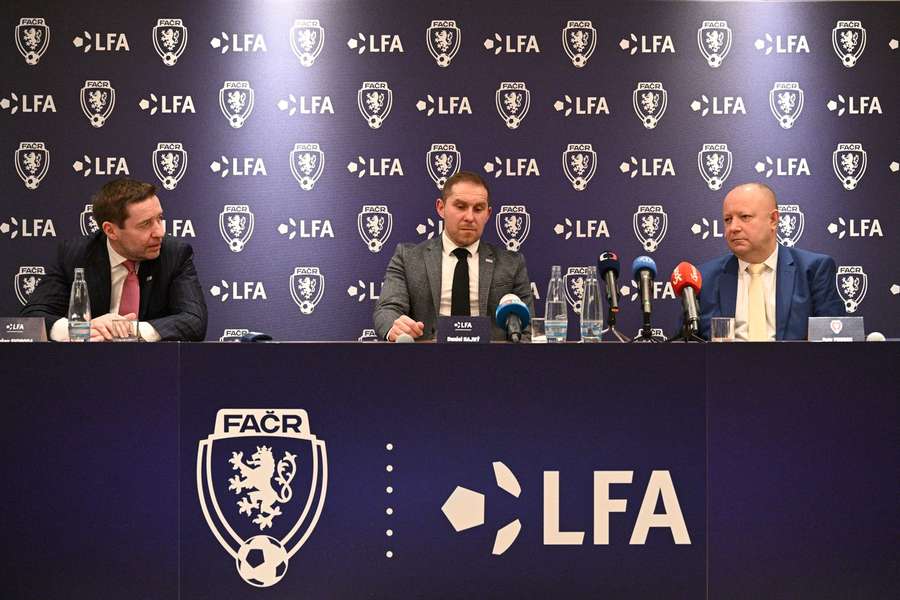 Fotbalová asociace prodloužila smlouvu s LFA.
