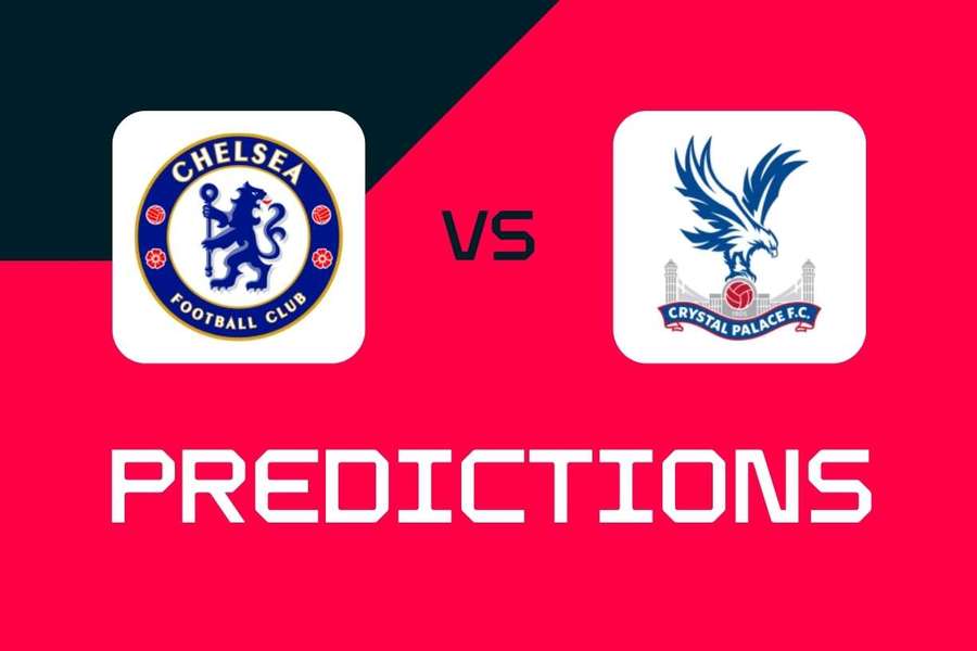 Chelsea v Crystal Palace: Predictions, best bets and odds for Premier League clash