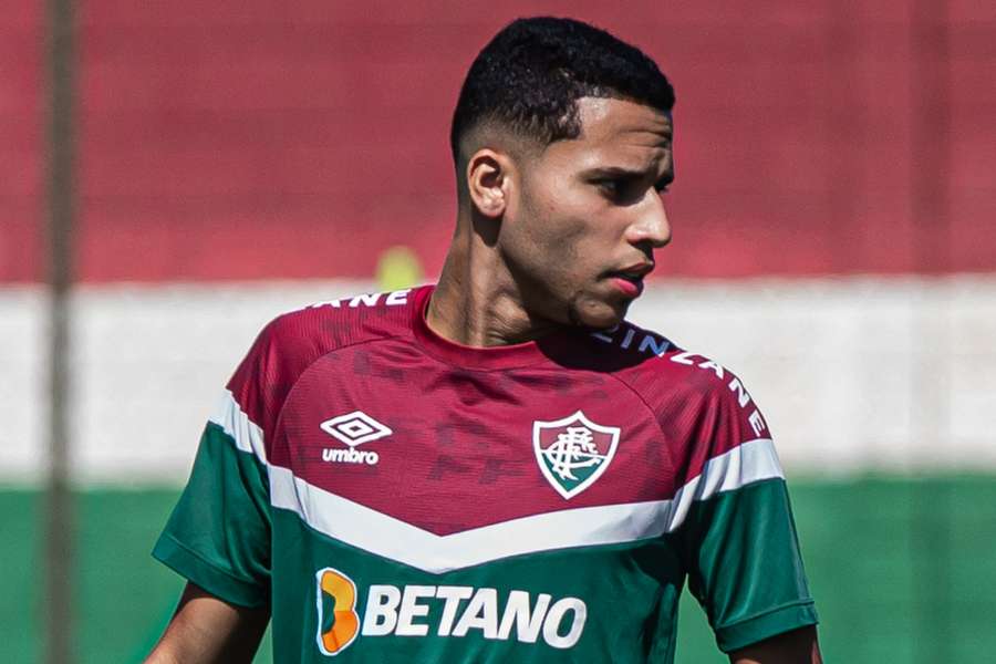 Alexsander estava próximo do regresso no Fluminense