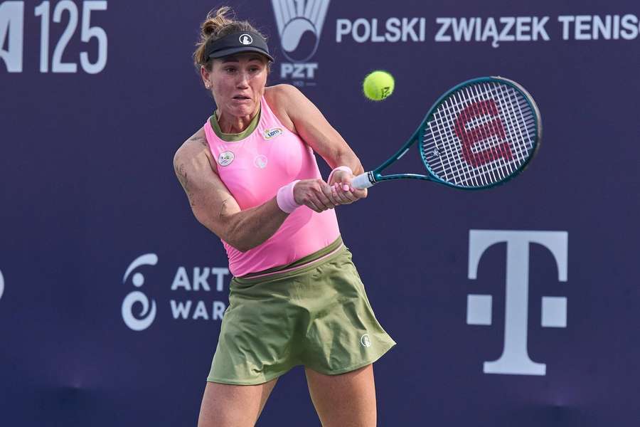 Kawa odpadła w pierwszej rundzie kwalifikacji do US Open