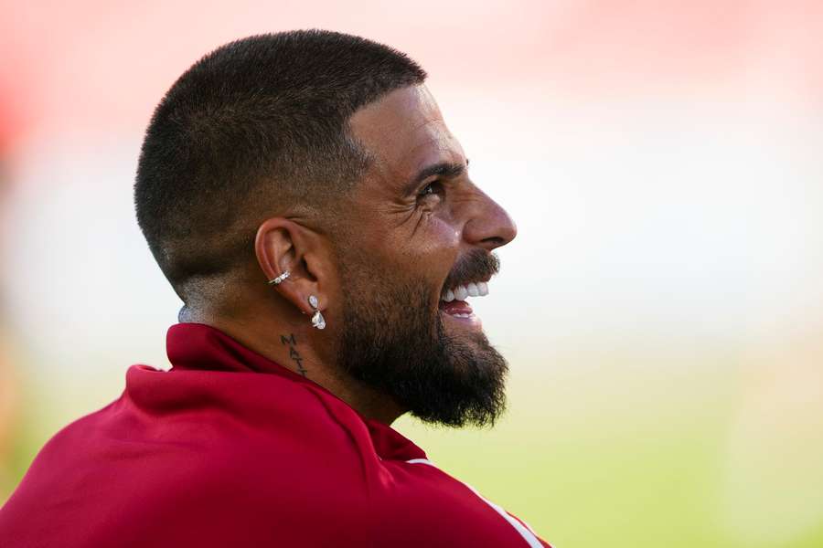 Lorenzo Insigne, jugador napolitano