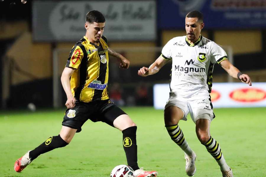Novorizontino está na zona de classificação