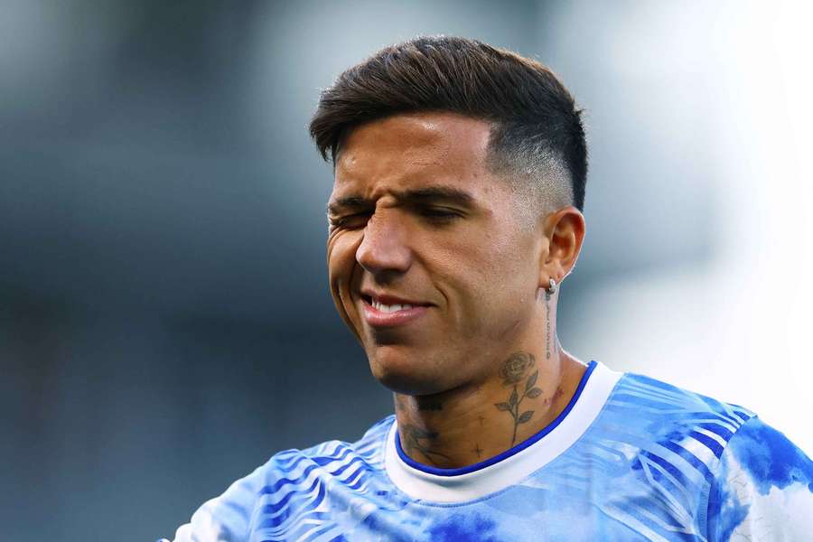 Man City FINALLY make formal approach for Chelsea midfielder Fernandez