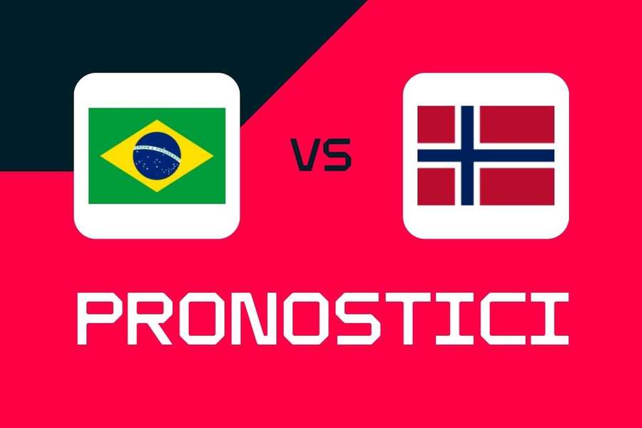 Mondiali 2026, Brasile-Norvegia: pronostici, migliori scommesse e quote