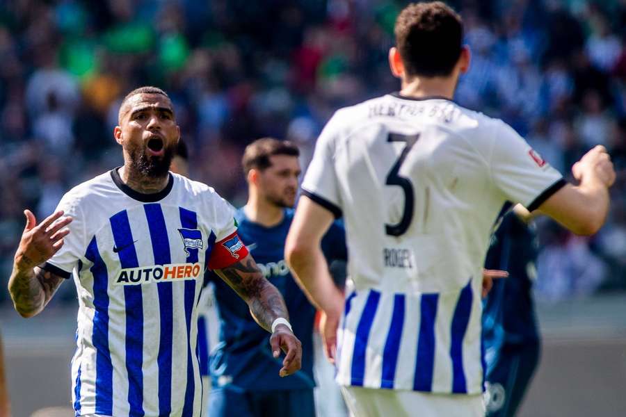Bittere Realität: Hertha BSC ist offiziell abgestiegen