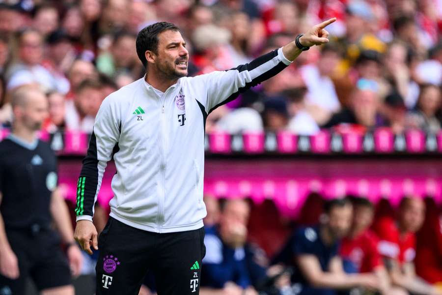 El RB Leipzig elige a Zsolt Löw como recambio de Marco Rose.