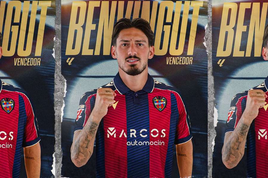 Unai Vencedor, cedido al Levante 