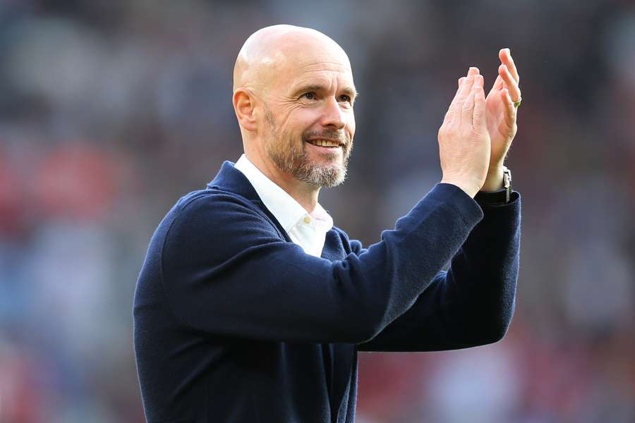 Ten Hag vraagt om investeringen bij Manchester United