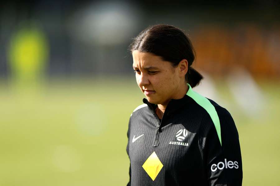 Kerr has had calls to lose the Australia captaincy