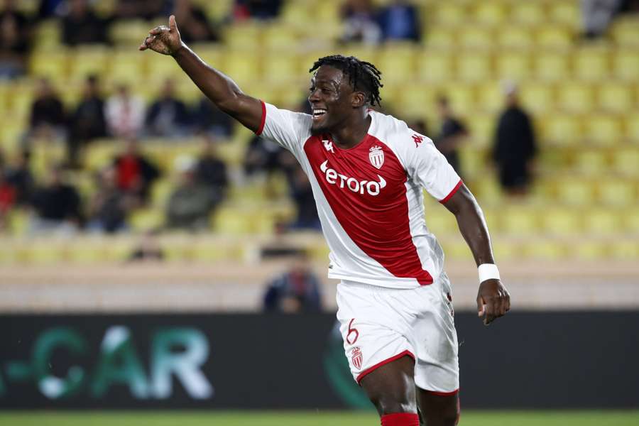 Chelsea neemt verdediger Axel Disasi over van AS Monaco