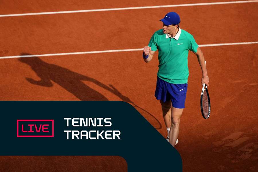 Tennis Tracker