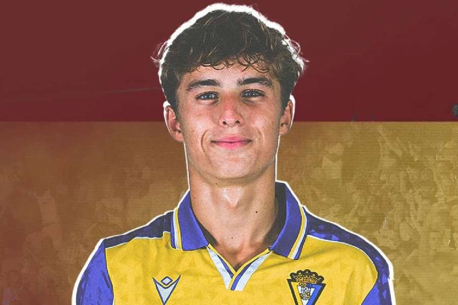 Guille González, nuevo jugador del Madrid